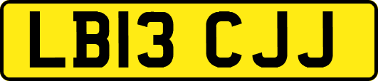 LB13CJJ