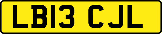 LB13CJL