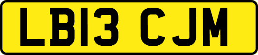 LB13CJM