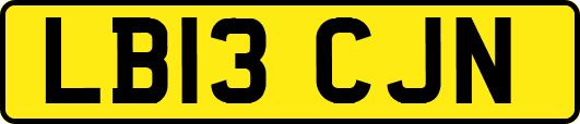 LB13CJN