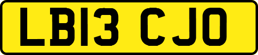 LB13CJO