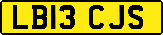 LB13CJS