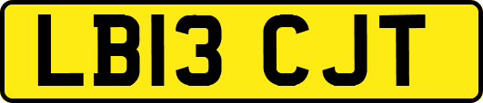 LB13CJT