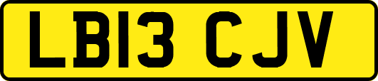 LB13CJV