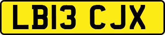 LB13CJX