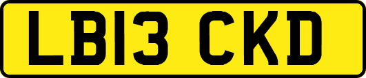 LB13CKD