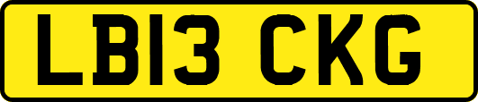 LB13CKG