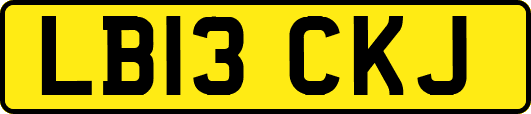 LB13CKJ