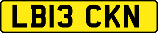 LB13CKN