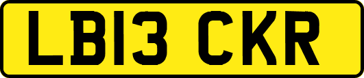 LB13CKR