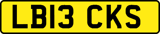 LB13CKS