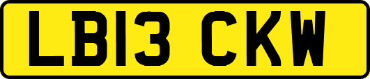 LB13CKW