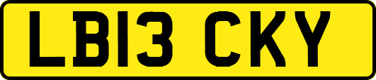 LB13CKY