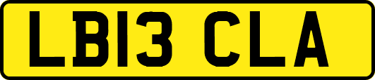 LB13CLA