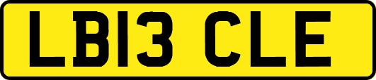 LB13CLE