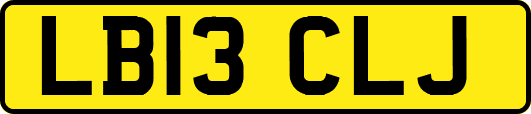 LB13CLJ
