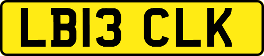 LB13CLK