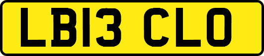 LB13CLO