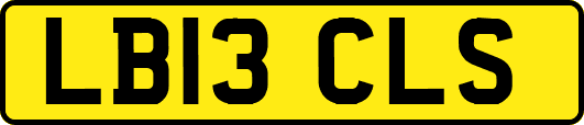 LB13CLS