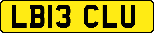 LB13CLU
