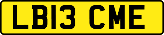 LB13CME
