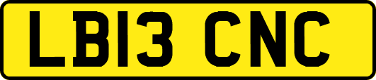 LB13CNC