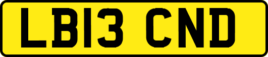 LB13CND