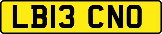 LB13CNO