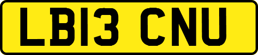 LB13CNU