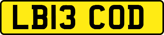 LB13COD