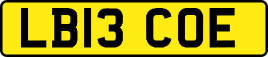 LB13COE