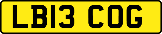 LB13COG