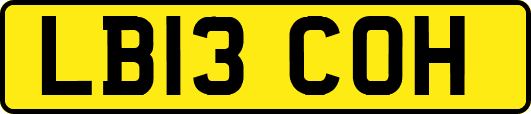 LB13COH