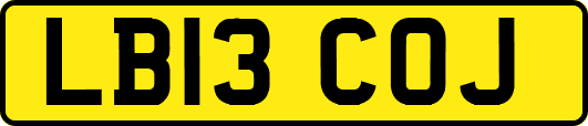 LB13COJ