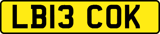 LB13COK