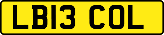LB13COL