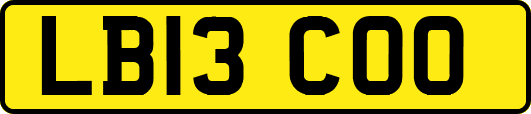 LB13COO