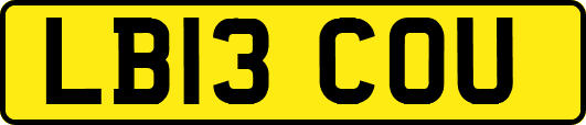 LB13COU