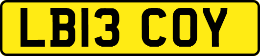 LB13COY