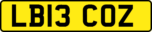 LB13COZ