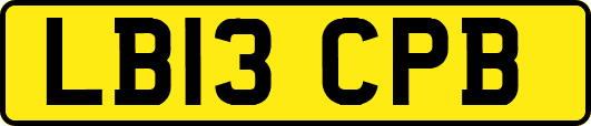 LB13CPB