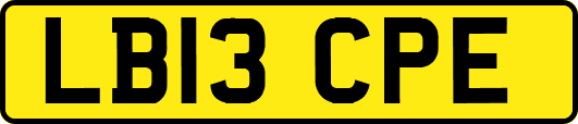 LB13CPE