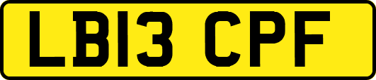 LB13CPF