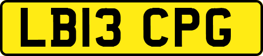 LB13CPG