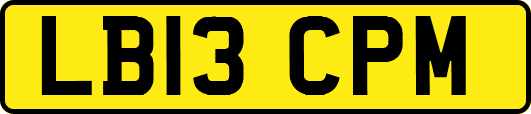 LB13CPM