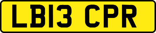 LB13CPR