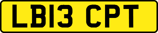LB13CPT