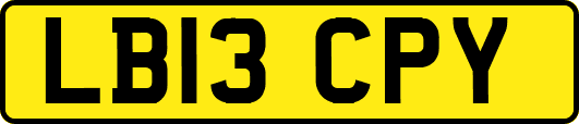 LB13CPY