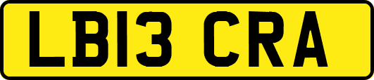 LB13CRA