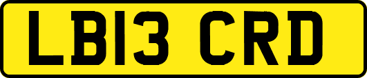 LB13CRD